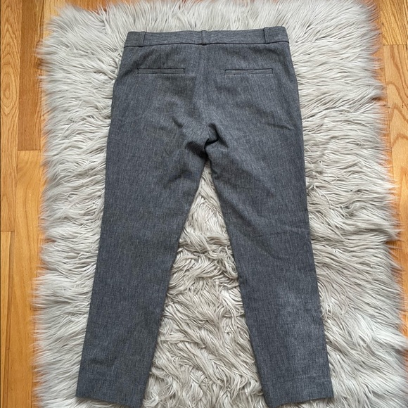 Banana Republic Gray Skinny Sloan Pants - Picture 8 of 9